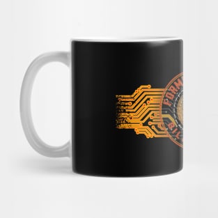 Former Crypto Billionaire - bitcoin Mug